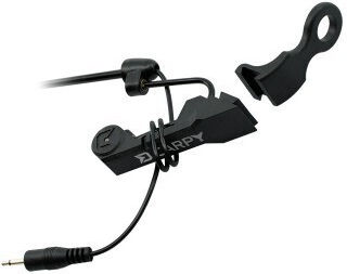 Swinger Indicator Cu Contragreutate Pentru Lansetă Delphin Carpy Culoare Galben Iluminare