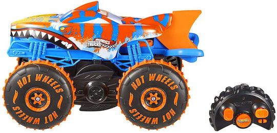 Hot Wheels Remote Controlled Car Monster Truck