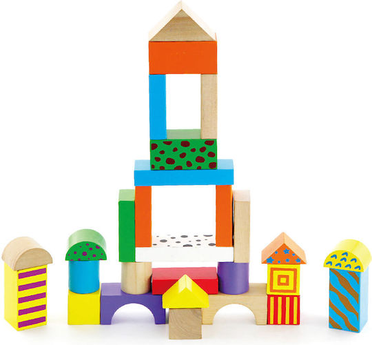 Viga Toys Blocks Viga for 2-5 years old Years 50pcs