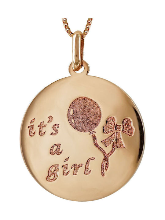 Kiriakos Gofas Family Gold 14K Necklace