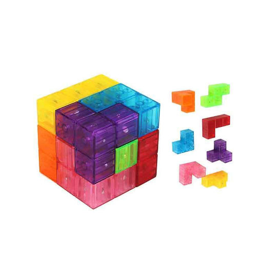 CUBE Puzzle Κύβος Ταχύτητας