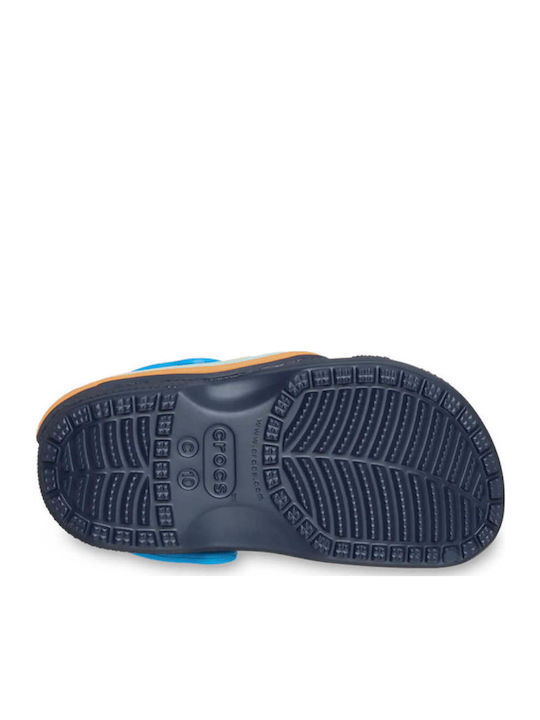Classic Children's Anatomical Beach Shoes Blue