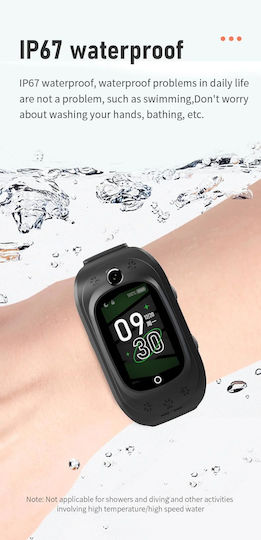 ProKids Smartwatch με SIM (Ροζ)