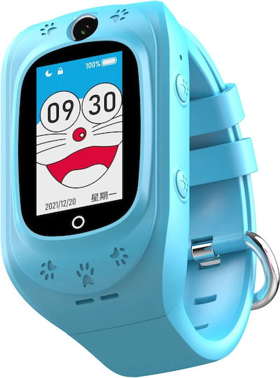 ProKids Smartwatch με SIM (Μπλε)