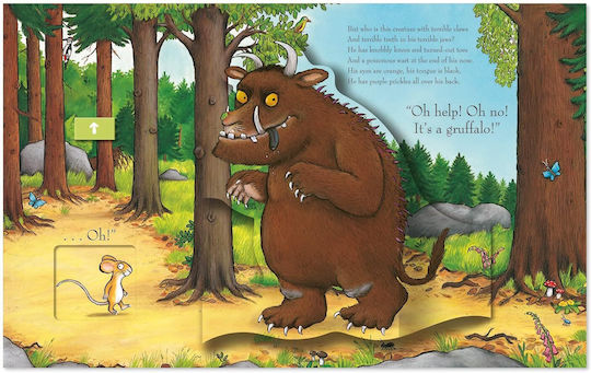 The Gruffalo, A Read and Play Story