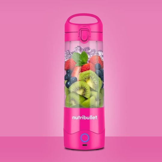 NutriBullet NutriBullet Blender with Tritan Jug 475 ml 7.4V Pink