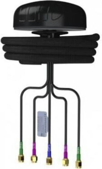 Poynting 2in1 Transportation & IoT/M2M External 5G Omnidirectional Antenna PUCK-0002-V1-01