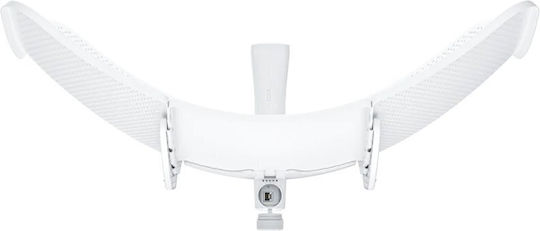 Ubiquiti PtMP CPE LTU-XR Εξωτερική Κεραία WiFi Παραβολική 25dBi με σύνδεση Ethernet