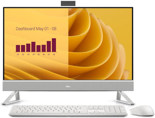 Dell EC27250 27" Touch (7-150U/16GB/1TB SSD/GeForce MX570/FHD/W11 Pro) GR