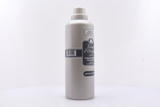 Tesori d'Oriente Condensed Fabric Softener White Musk 760ml