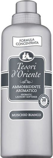 Tesori d'Oriente Condensed Fabric Softener White Musk 760ml
