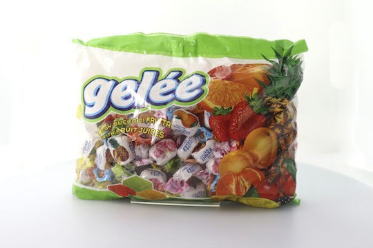 Gelle Καραμέλες με Γεύση Φρούτα 1000gr