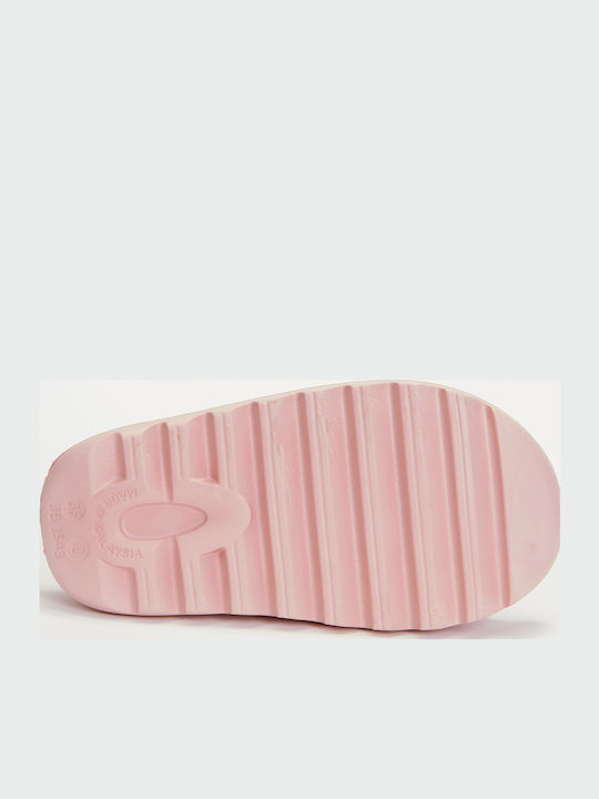 Kids' Slides Pink