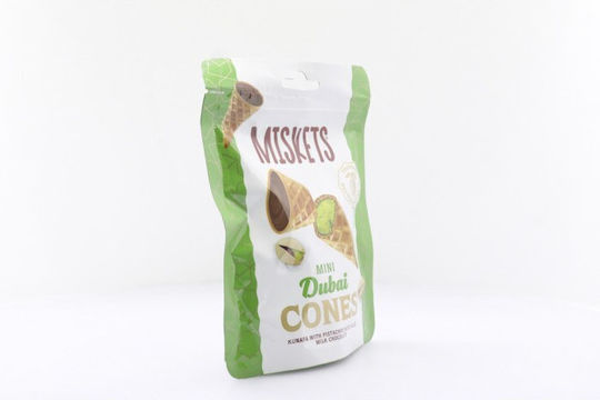 Miskets Miskets Шоколад Дубай Шам-фъстък 50гр
