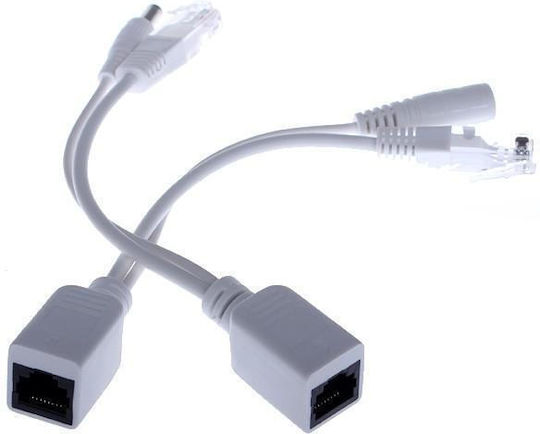 Gembird PP12-POE-0.15M-W PoE Впръсквач