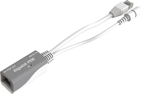 MikroTik GiGabit RBGPOE PoE PoE Впръсквач
