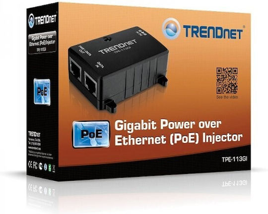Trendnet TPE-113GI PoE Injector