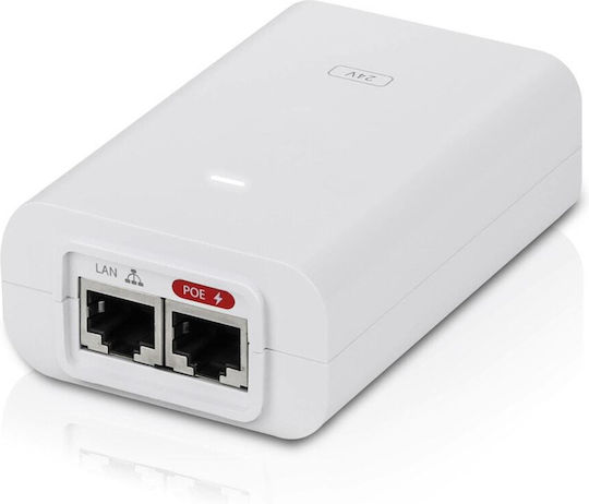 Ubiquiti POE-24-24W-WH PoE+ Injector
