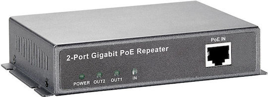 Level One POR-0100 PoE Repeater