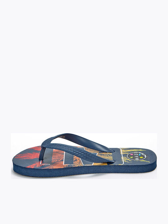 Șlapi pentru copii Flip Flops Albastre