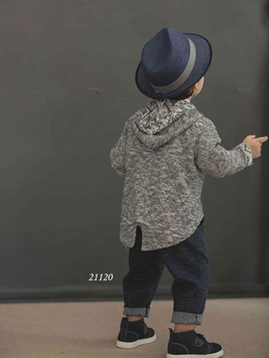 Bonito Baby Βαπτιστικό Κοστούμι με Σακάκι για Αγόρι "21120" 6τμχ