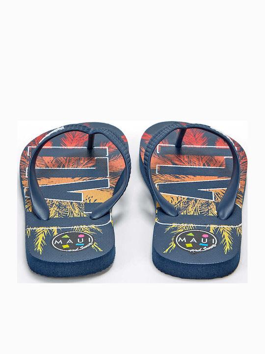 Șlapi pentru copii Flip Flops Albastre