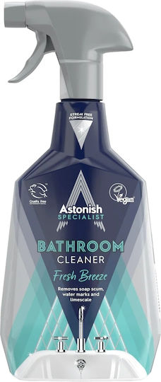 Astonish Καθαριστικό Spray Κατά των Αλάτων 750ml