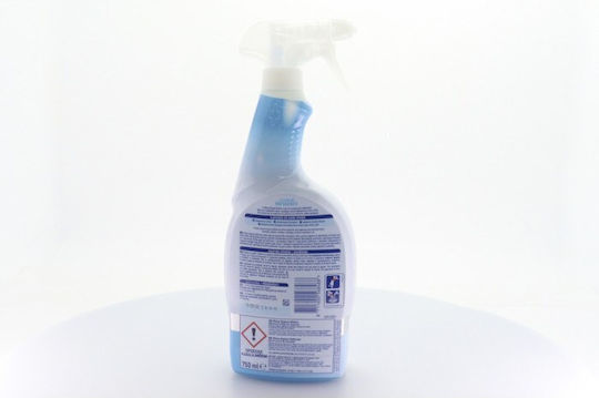 Klinex 4 σε 1 Καθαριστικό Spray Κατά των Αλάτων 750ml