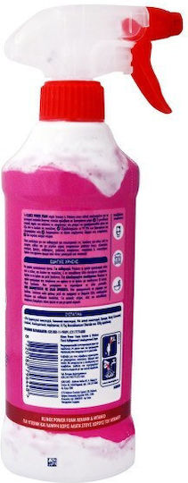 Klinex Καθαριστικό Spray Λεκάνης με Άρωμα Floral Fresh 435ml