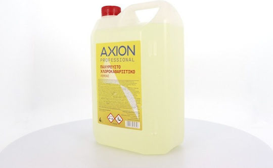 Axion Επαγγελματική Παχύρρευστη Χλωρίνη 4lt