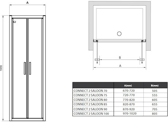 Ideal Standard Connect 2