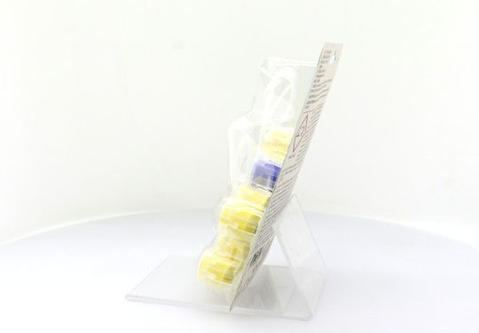 Klinex Wc Block Πράσινο Λεμόνι 2x50gr