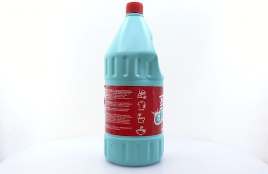 de Lux Classic Χλωρίνη σε Υγρή Μορφή 2lt
