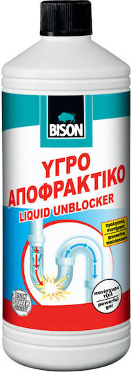 Bison Unblocke Гел за Отпушване 1lt