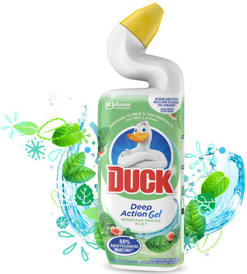 Sc Johnson Gel Απόφραξης 750ml