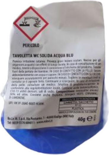 Granforte Block Λεκάνης 40gr