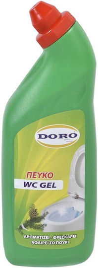 Doro Liquid Cleaner Toilet 750ml