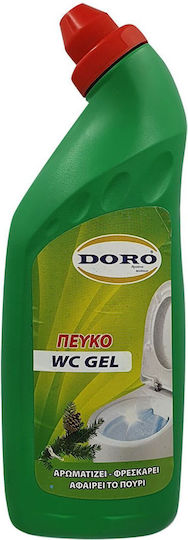 Doro Liquid Cleaner Toilet 750ml