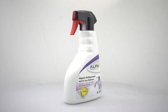 Alfa Products Καθαριστικό Spray Κατά των Αλάτων 500ml