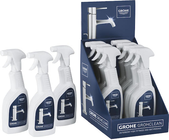 Grohe Grohclean Καθαριστικό Spray Κατά των Αλάτων 500ml