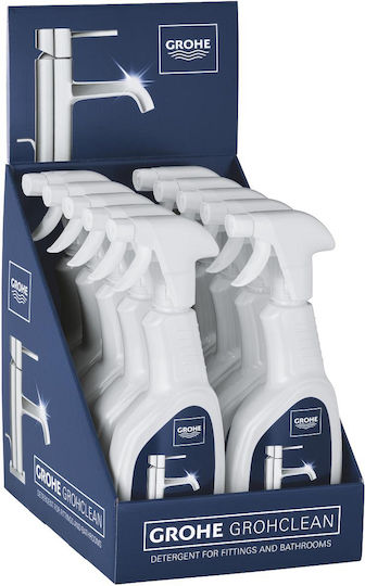 Grohe Grohclean Καθαριστικό Spray Κατά των Αλάτων 500ml