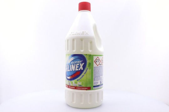 Klinex Χλωρίνη σε Υγρή Μορφή με Άρωμα Φρεσκάδα Δάσους 2lt