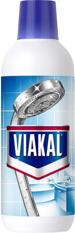 Viakal Classic Течен Защита от котлен камък 2x500мл