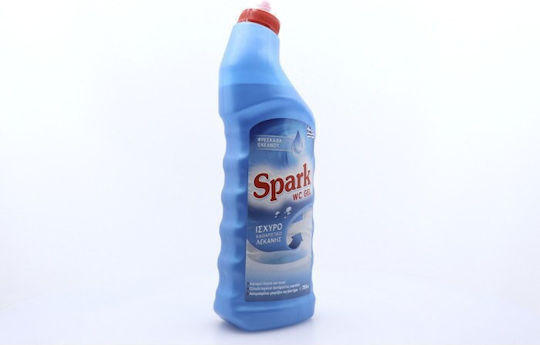 Spark Gel Καθαρισμού Λεκάνης με Άρωμα Φρεσκάδα Ωκεανού 750ml