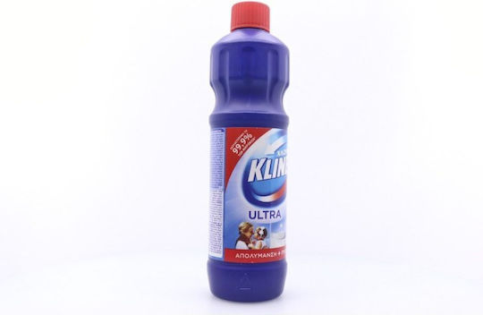 Klinex Ultra Protection Regular Παχύρρευστη Χλωρίνη 750ml