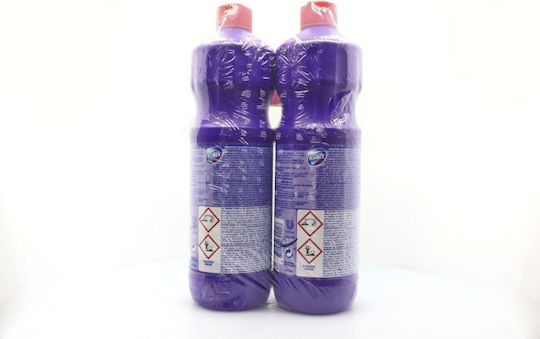 Klinex Ultra Protection Παχύρρευστο Υγρό 1250ml 2τμχ Levander