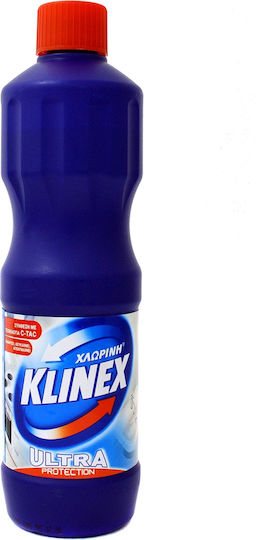 Klinex Ultra Protection Regular Παχύρρευστη Χλωρίνη 750ml