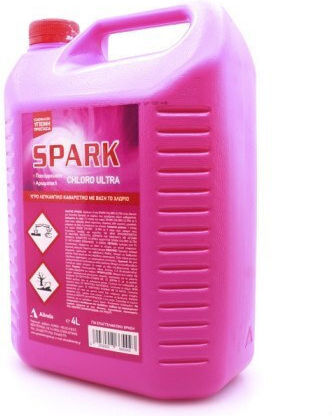 Spark Profesional Ultra Înălbitor vâscos 4lt