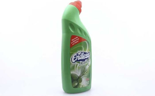 Endless Παχύρρευστο Υγρό Καθαριστικό Λεκάνης με Άρωμα Πεύκου 750ml
