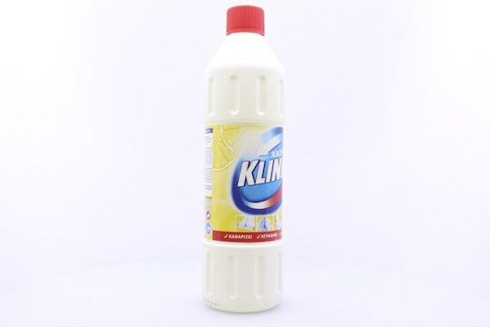 Klinex Χλωρίνη σε Υγρή Μορφή με Άρωμα Λεμόνι 1lt